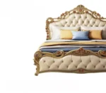 غرفة نوم كلاسيك بطابع ملكي - Image 10