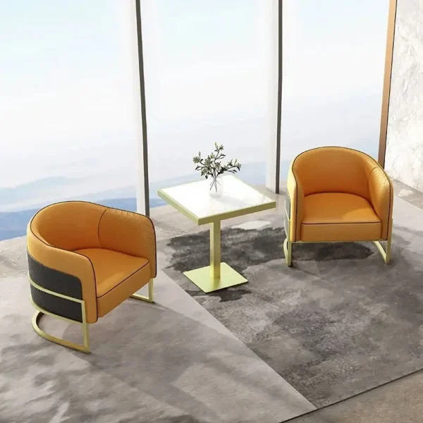 كرسي مفرد مودرن بتصميم فاخر