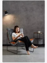 كرسي مفرد لغرفة المعيشة - Image 4