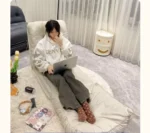 كرسي استرخاء قابل للفرد لغرفة المعيشة - Image 8