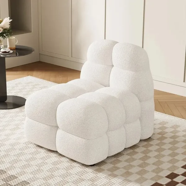 كرسي استرخاء بتصميم عصري ومختلف