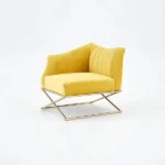 كرسي مفرد جلوس فاخر