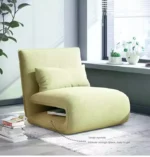 كرسي استرخاء قابل للفرد بتصميم مميز - Image 4