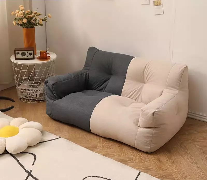 كنب (1) كنب صاله من تصميم بسيط