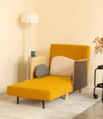 ⁦كنب سرير مع مسند ذراعين⁩ - الصورة ⁦5⁩