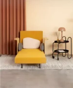 ⁦كنب سرير مع مسند ذراعين⁩ - الصورة ⁦8⁩