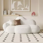 كنب صالة شكل سحاب