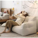 ⁦كنب صاله من تصميم بسيط⁩ - الصورة ⁦6⁩