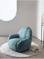 كنب مفرد بتصميم فاخر ومريح - Image 2