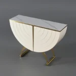 طاولة كونسول عصرية