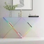 طاولة كونسول بتصميم عصري مميز