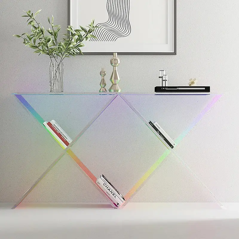 كونسول (3) طاولة كونسول بتصميم عصري مميز