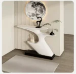 كونسول مودرن بتصميم مبدع