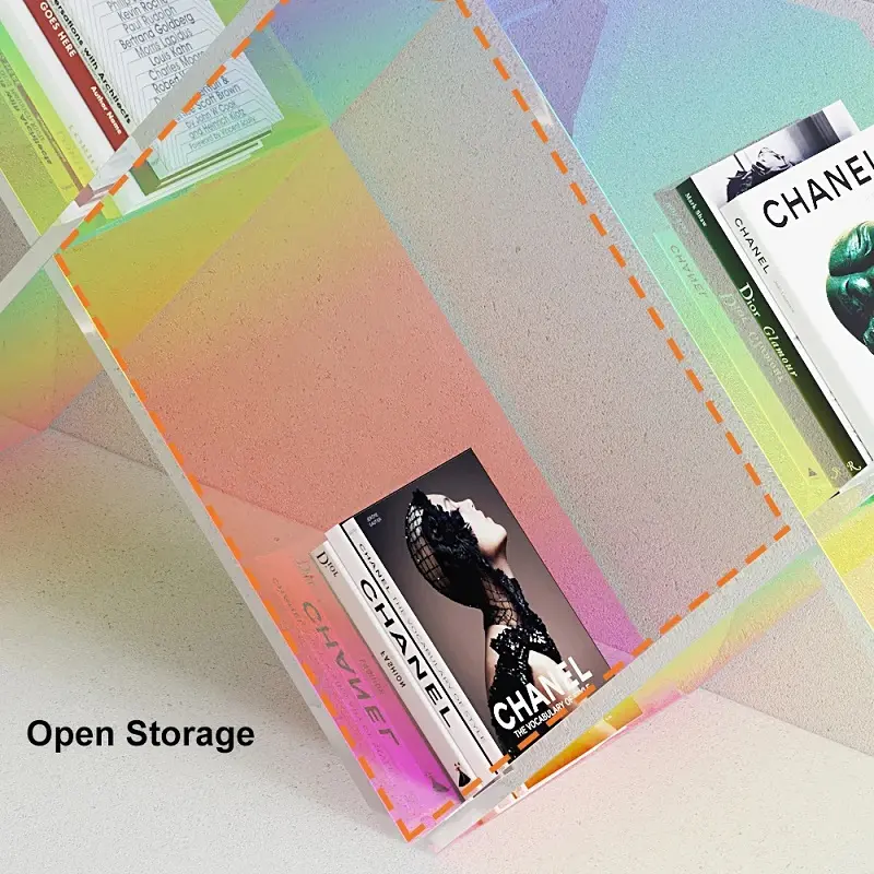 طاولة كونسول بتصميم عصري مميز