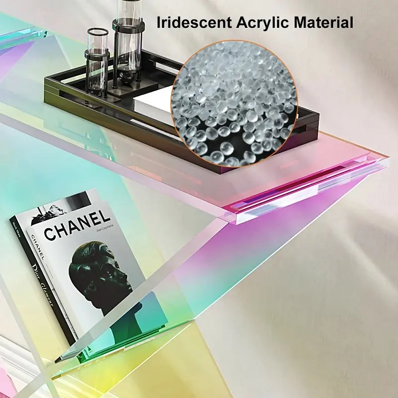 طاولة كونسول بتصميم عصري مميز