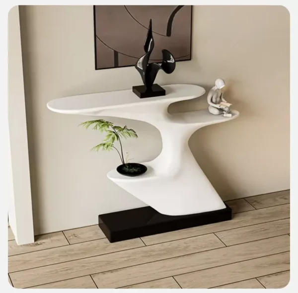 كونسول مودرن بتصميم مبدع