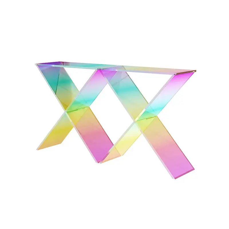 طاولة كونسول بتصميم عصري مميز