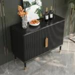 طاولة مدخل من تصميم انيق ومبدع