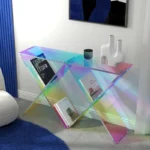 طاولة كونسول بتصميم عصري مميز