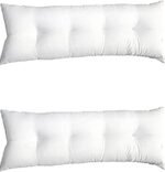 ⁦طقم مخدات فيبر جلاس  كبير 150 سم + 2 صغير 70 سم⁩ - الصورة ⁦2⁩