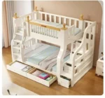 ⁦سرير نوم اطفال بدورين مميز⁩ - الصورة ⁦6⁩