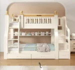 ⁦سرير نوم اطفال بدورين مميز⁩ - الصورة ⁦2⁩