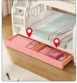 ⁦سرير نوم اطفال بدورين مميز⁩ - الصورة ⁦3⁩