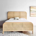 غرفة نوم كاملة بتصميم اسكندافي - Image 8