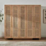 غرفة نوم كاملة بتصميم اسكندافي - Image 10