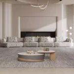 كنب صالة امريكي - Image 2