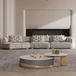 كنب صالة امريكي - Image 3