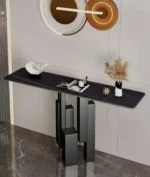 ⁦كونسول مودرن مع قاعدة بتصميم مبدع⁩ - الصورة ⁦2⁩