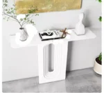 كونسول مودرن بسيط لغرفة المعيشة