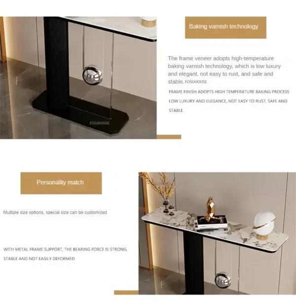 كونسول مودرن لغرفة المعيشة