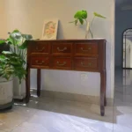 كونسول بتصميم ريفي