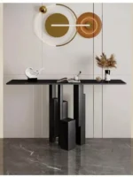 كونسول مودرن مع قاعدة بتصميم مبدع