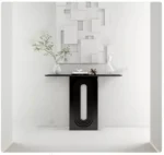 كونسول مودرن بسيط لغرفة المعيشة