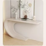 طاولة كونسول مودرن لغرفة المعيشة