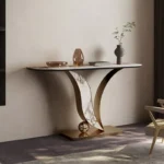 طاولة مدخل مودرن لغرفة المعيشة