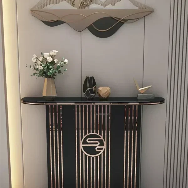 كونسول مودرن فاخر لغرفة المعيشة