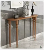 طاولة كونسول بتصميم اسكندافي