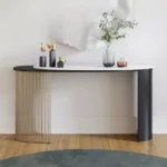 كونسول مودرن بتصميم ايطالي