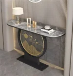 كونسول مودرن مع قاعدة دائرية