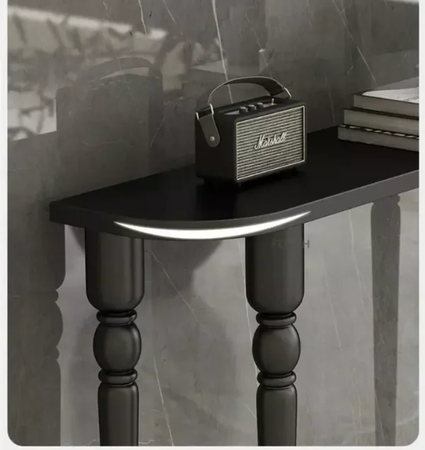 طاولة كونسول بتصميم اسكندافي