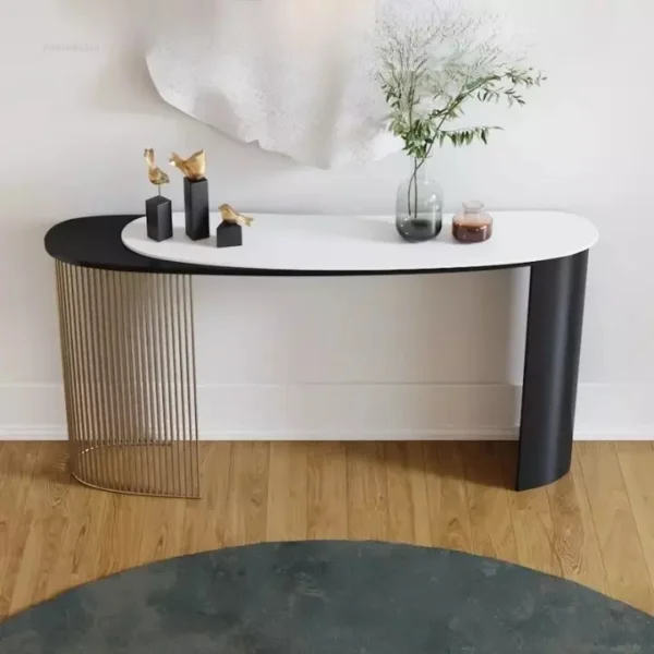 كونسول مودرن بتصميم ايطالي