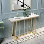 كونسول مودرن بتصميم فاخر