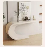 طاولة كونسول مودرن لغرفة المعيشة