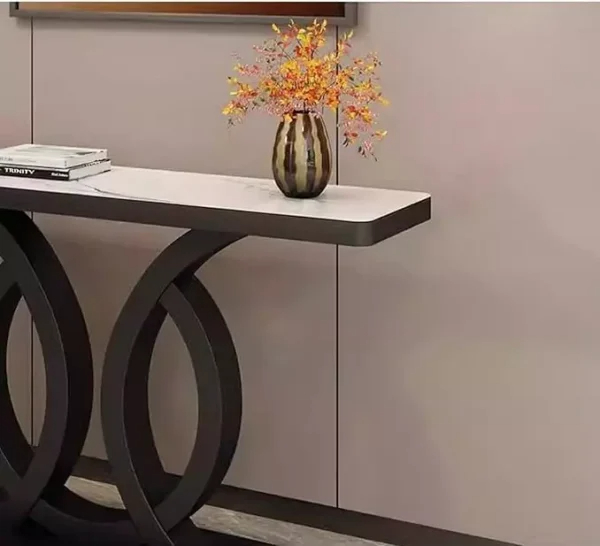 كونسول فاخر لغرفة المعيشة