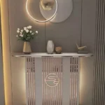 كونسول مودرن فاخر لغرفة المعيشة