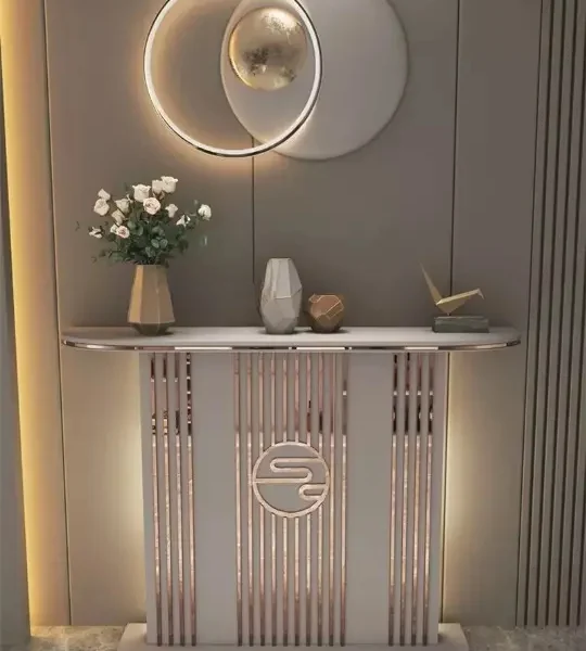 كونسول مودرن فاخر لغرفة المعيشة